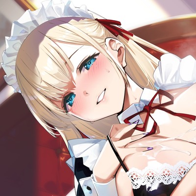 贅沢ドスケベメイド～甘責めメイドに優しく絞られたいご主人様へ～