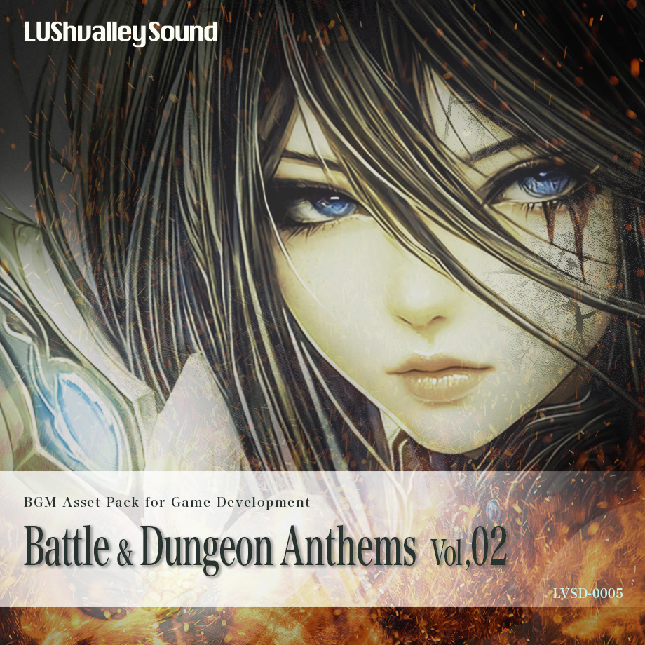 Battle &amp; Dungeon Anthems Vol.02