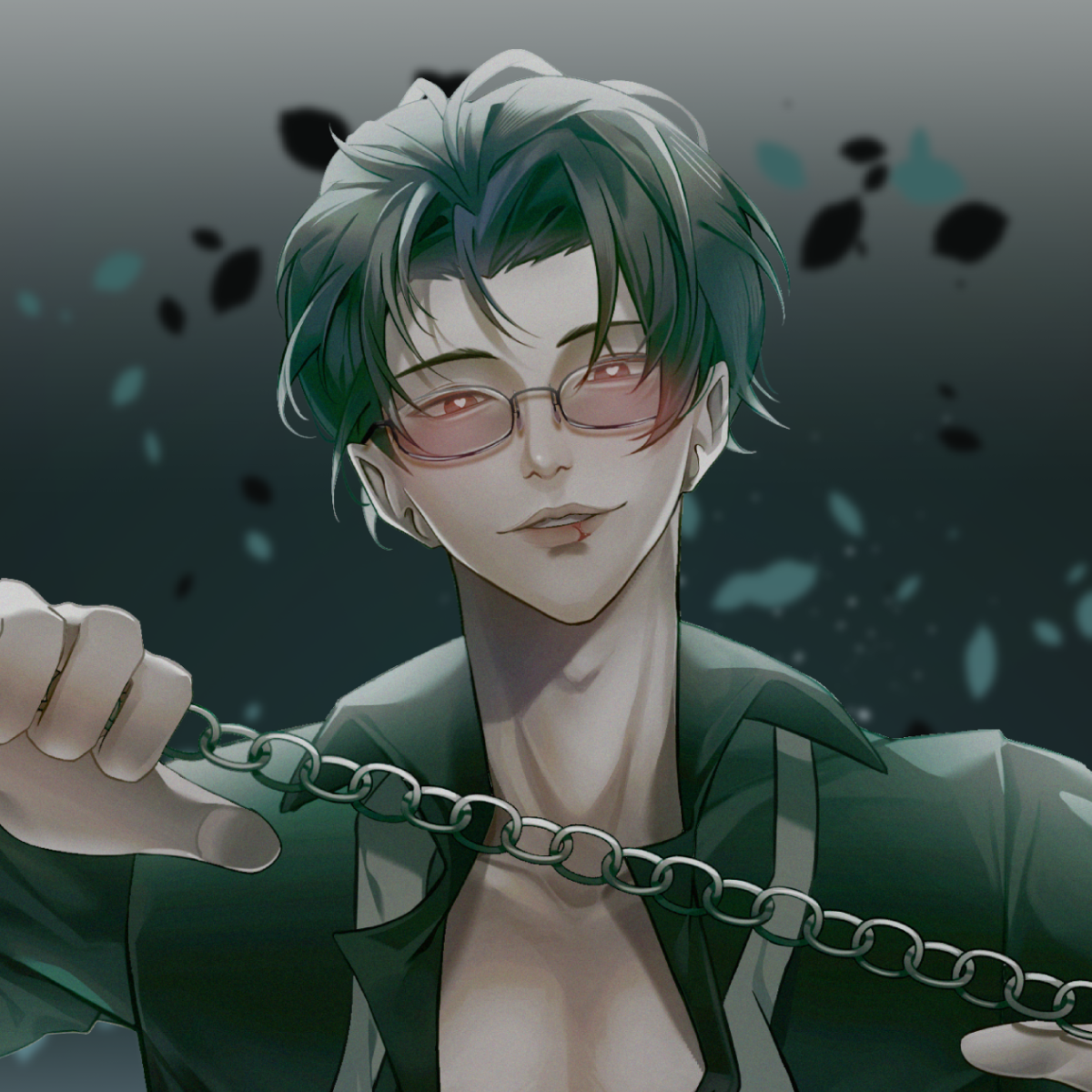 试听 【简体中文版】病娇x监禁：宝贝，你能遇到我真的很幸运耶 (CV.一条ひらめ、指永拷人)