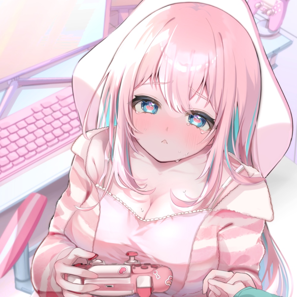 ゲーム実況者の彼女‐濃厚SEXしちゃお♡‐