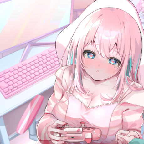 ゲーム実況者の彼女‐濃厚SEXしちゃお♡‐