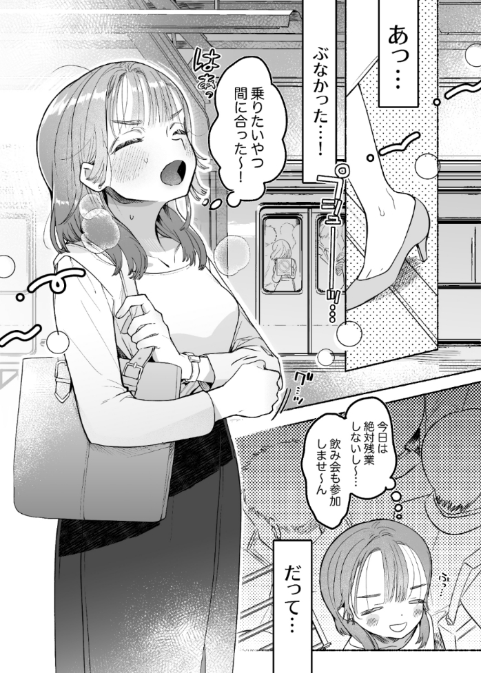淫魔専用車両 玩具痴幹線 ～急行ホテルイき～