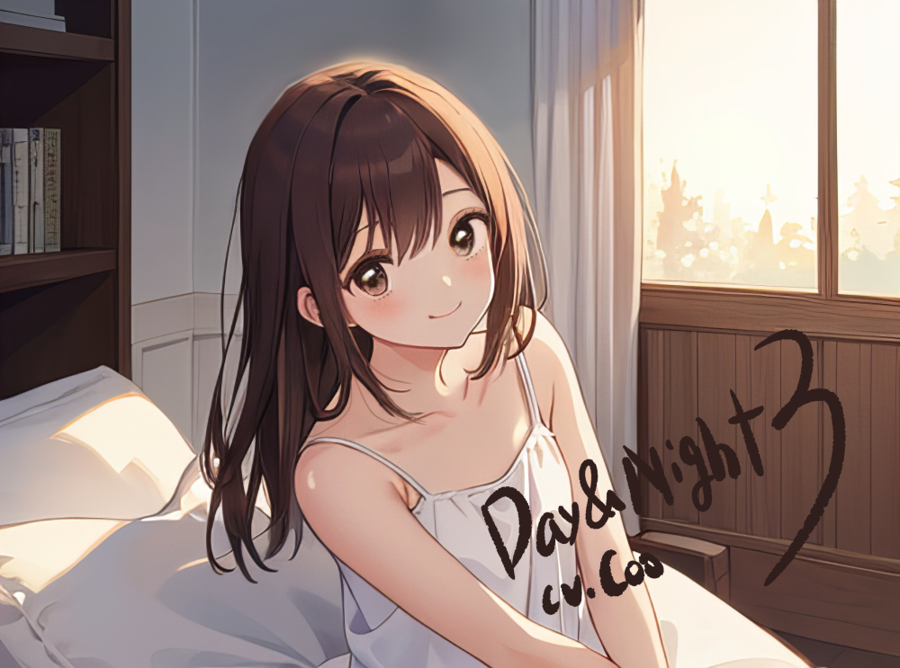 Day&amp;Night3～つるこうASMR同棲彼女シリーズR18版～