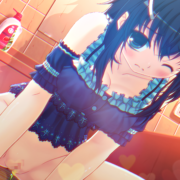【試聴】【素材利用可能】少女の“生録”トイレ盗聴～浣腸音さらに増量SP～【スカトロ／排泄音／おしっこ／うんち／下痢／おなら／温水洗浄／オナニー／バイノーラル】