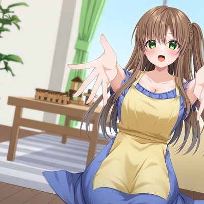 【耳かき&添い寝】ママといっしょにおねんねしましょ 〜子煩悩ママ編〜【CV:上坂すみれ】 試聴