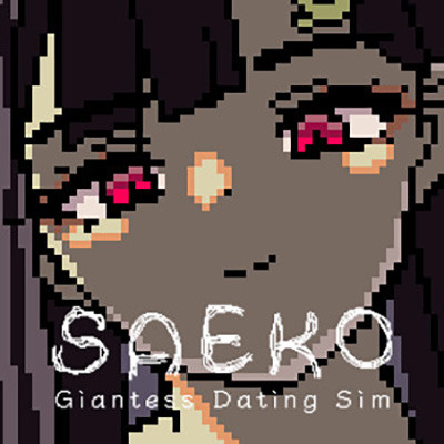 【限定ASMR特典付き】SAEKO: Giantess Dating Sim