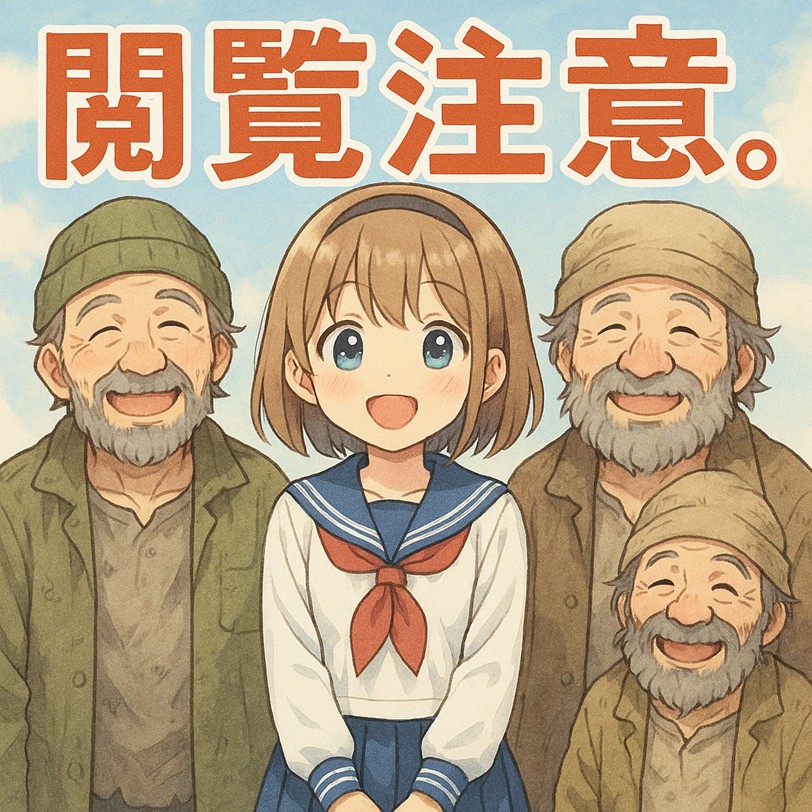 閲覧注意。
