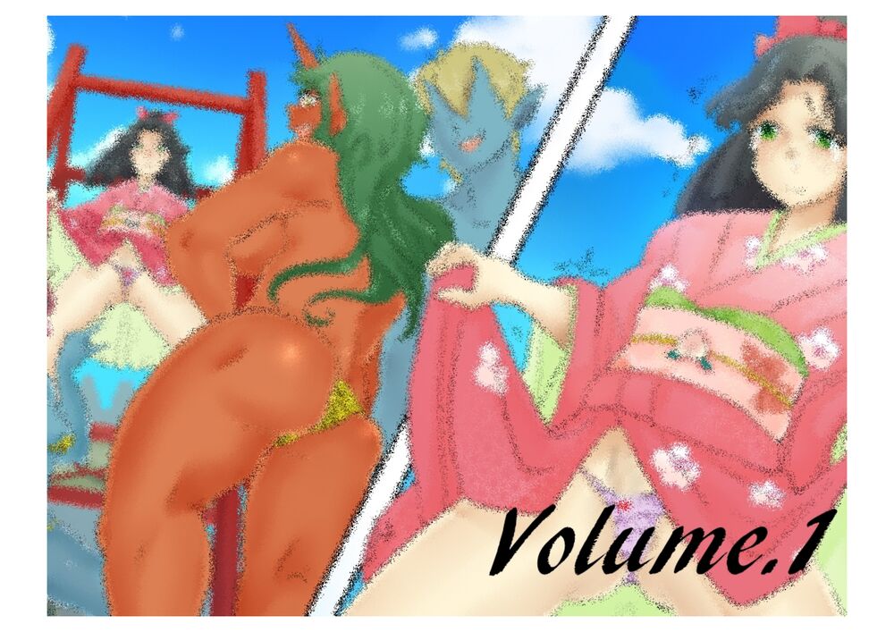 男の娘・桃太郎は、鬼ヶ島で苦労するッ!