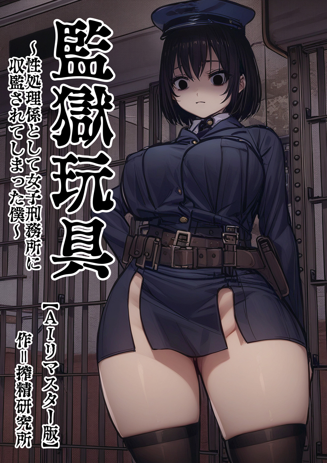 【体験版】監獄玩具AIリマスター