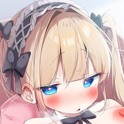 【オホ声】生意気なメイドとメス堕ちわからせ媚び媚びセックス ～敗北絶頂 逆転謝罪アクメ～ 【KU100】【淫語】【チン嗅ぎ】【顔射】【ごっくん】
