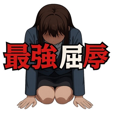 最強屈辱　序盤・抜粋