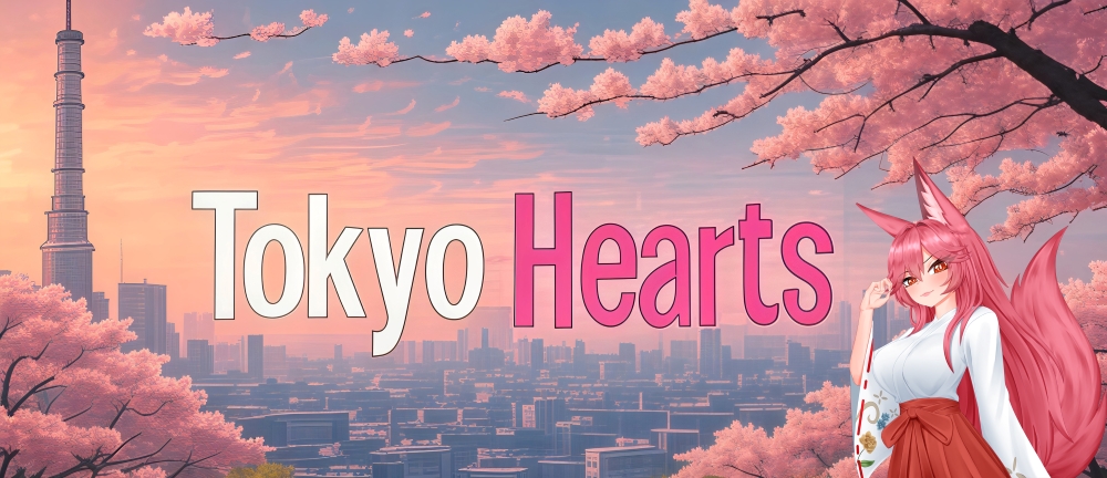 Tokyo Hearts - A Tale of Love and Destiny