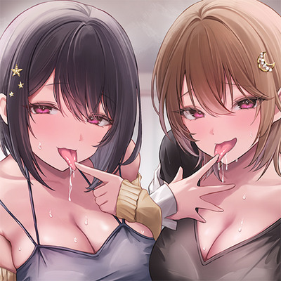 耳堕ち。