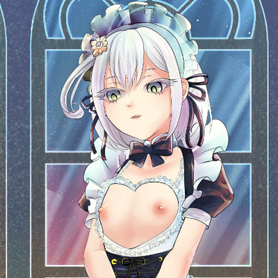 旦那様専用愛玩冷徹メイドサナ～今宵の夜伽～
