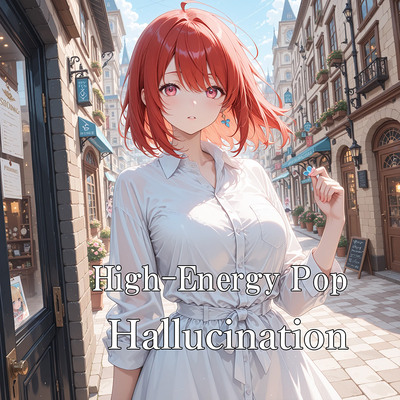 High-Energy Pop "Hallucination"体験版