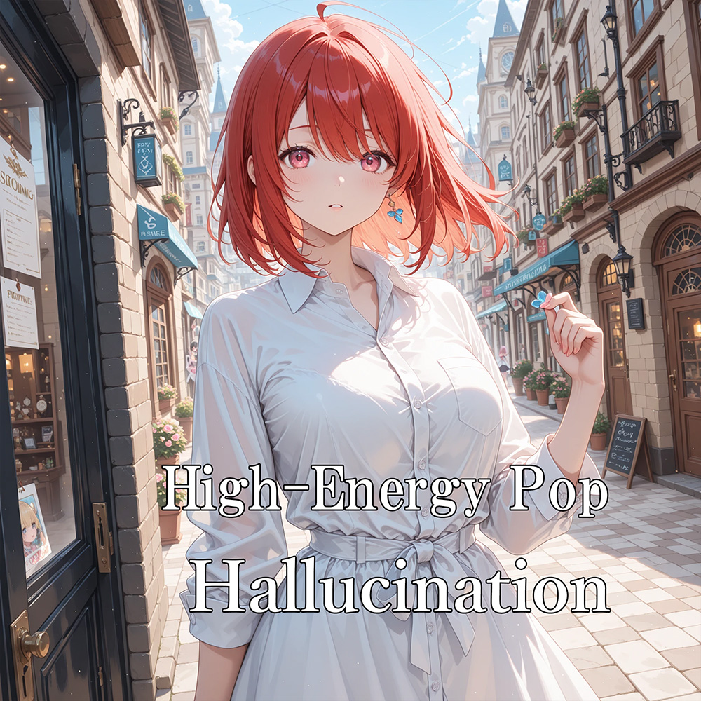 High-Energy Pop "Hallucination"
