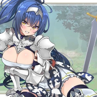 【商業利用可】R18ゲームに使える！キャラクターボイス素材【堅物女戦士】