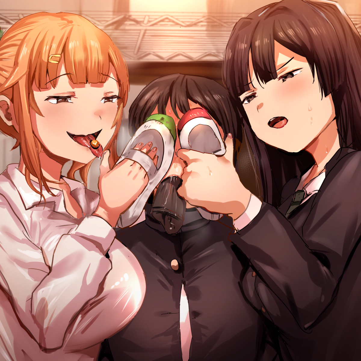 Game with Slaves of Fate ~サンプル~