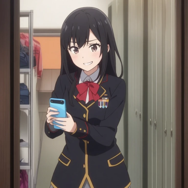 学園のカーストトップ女子によるネチネチいじめ体験版