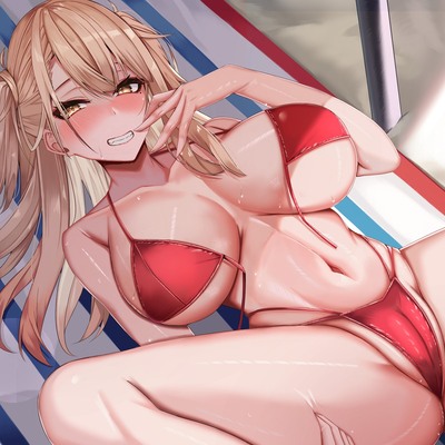 アタシらのカラダでサクッとヌいてく？_Sample