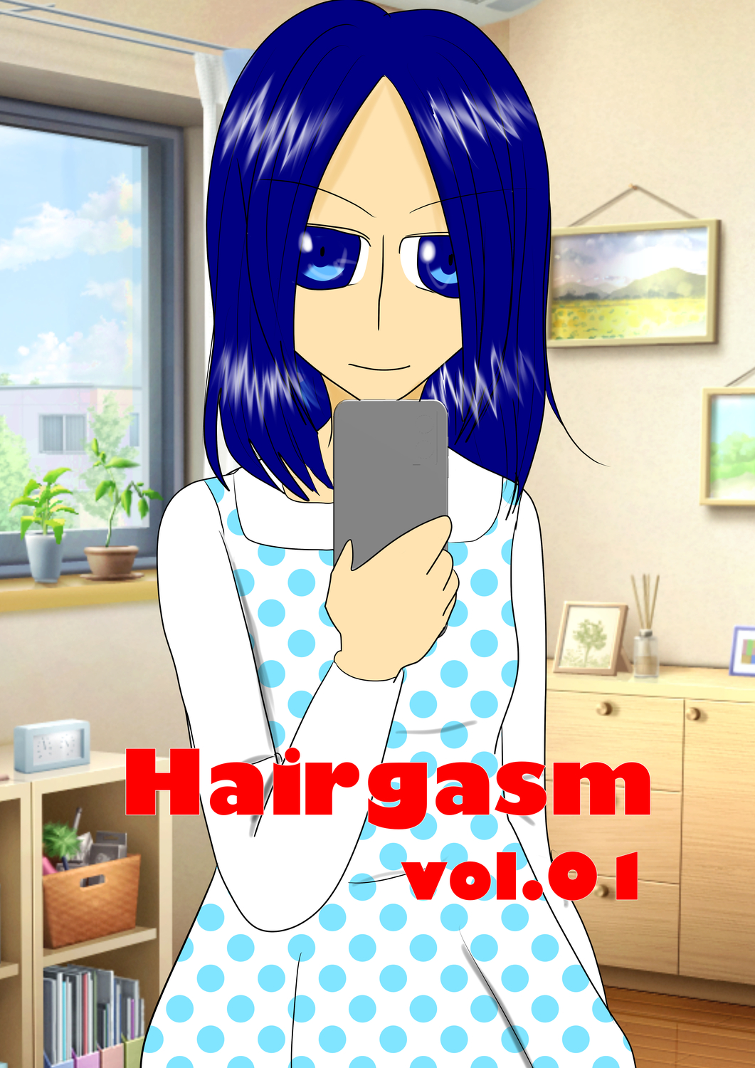 Hairgasm vol.01