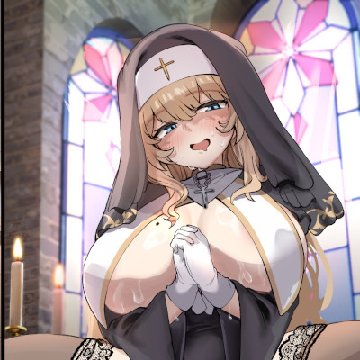 【約3時間】あなたが大好きなエロラノベ作家なお姉ちゃんと彼女の物語・聖女編