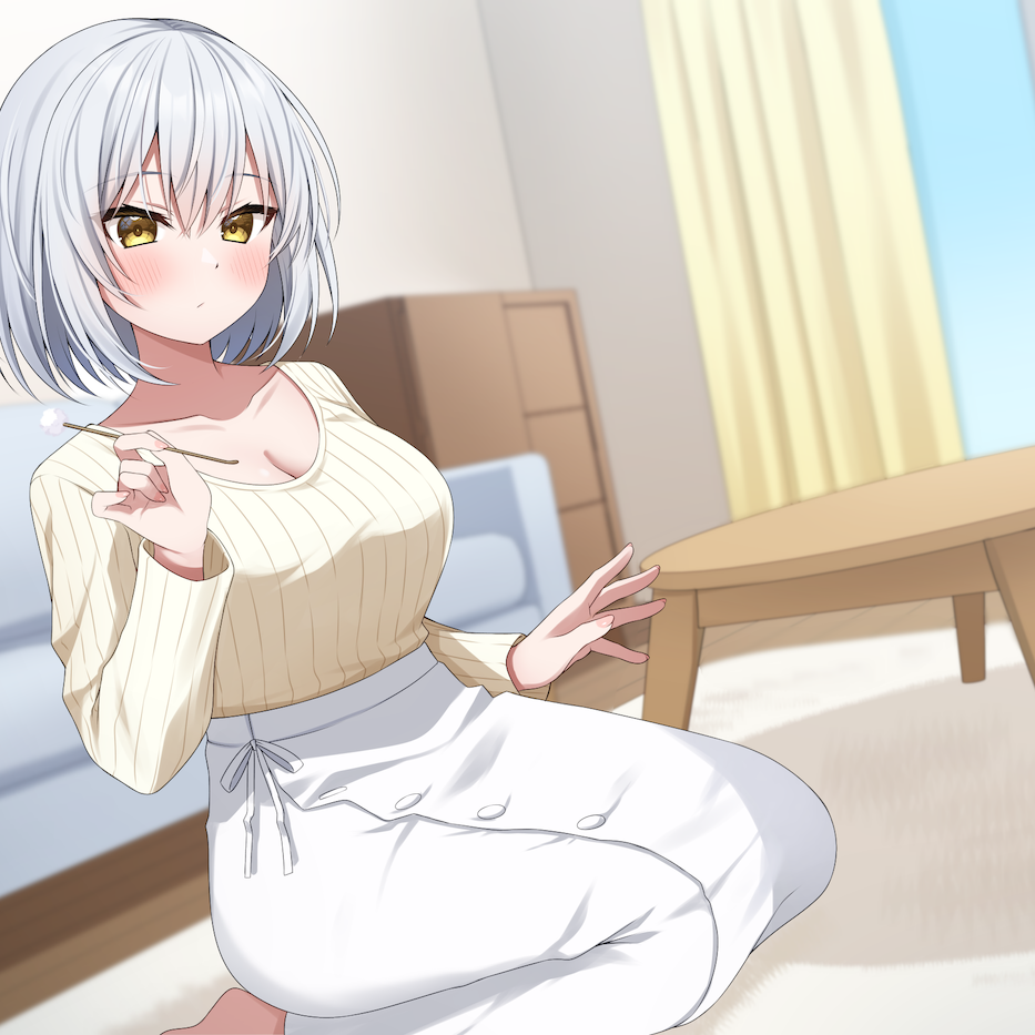【耳かき&添い寝】ママといっしょにおねんねしましょ 〜淡々ママ編〜【CV:渡部恵子】 試聴