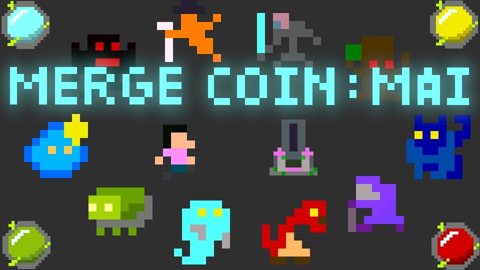 Merge Coin: Mai