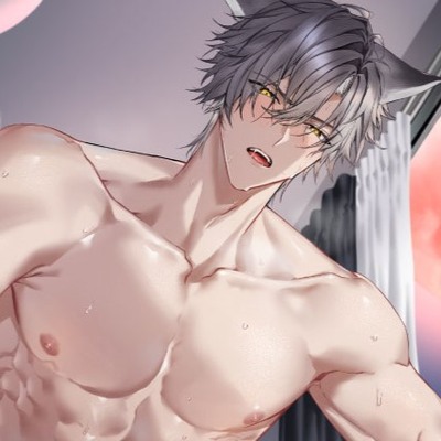【一周年記念作品】ツンデレ幼馴染の煉くんはオオカミ男！～友人以上恋人未満のもどかしい関係→大喧嘩のち前戯たっぷり幸せMAXフルムーン交尾♪【狼らしく、俺らしく】