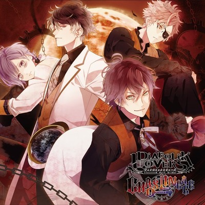 DIABOLIK LOVERS CHAOS LINEAGE Vol.3 ORANGE