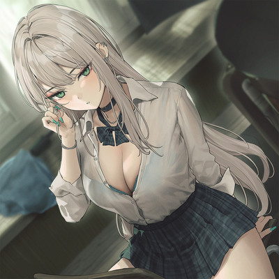 ギャルと放課後と、雨雫。【体験版】