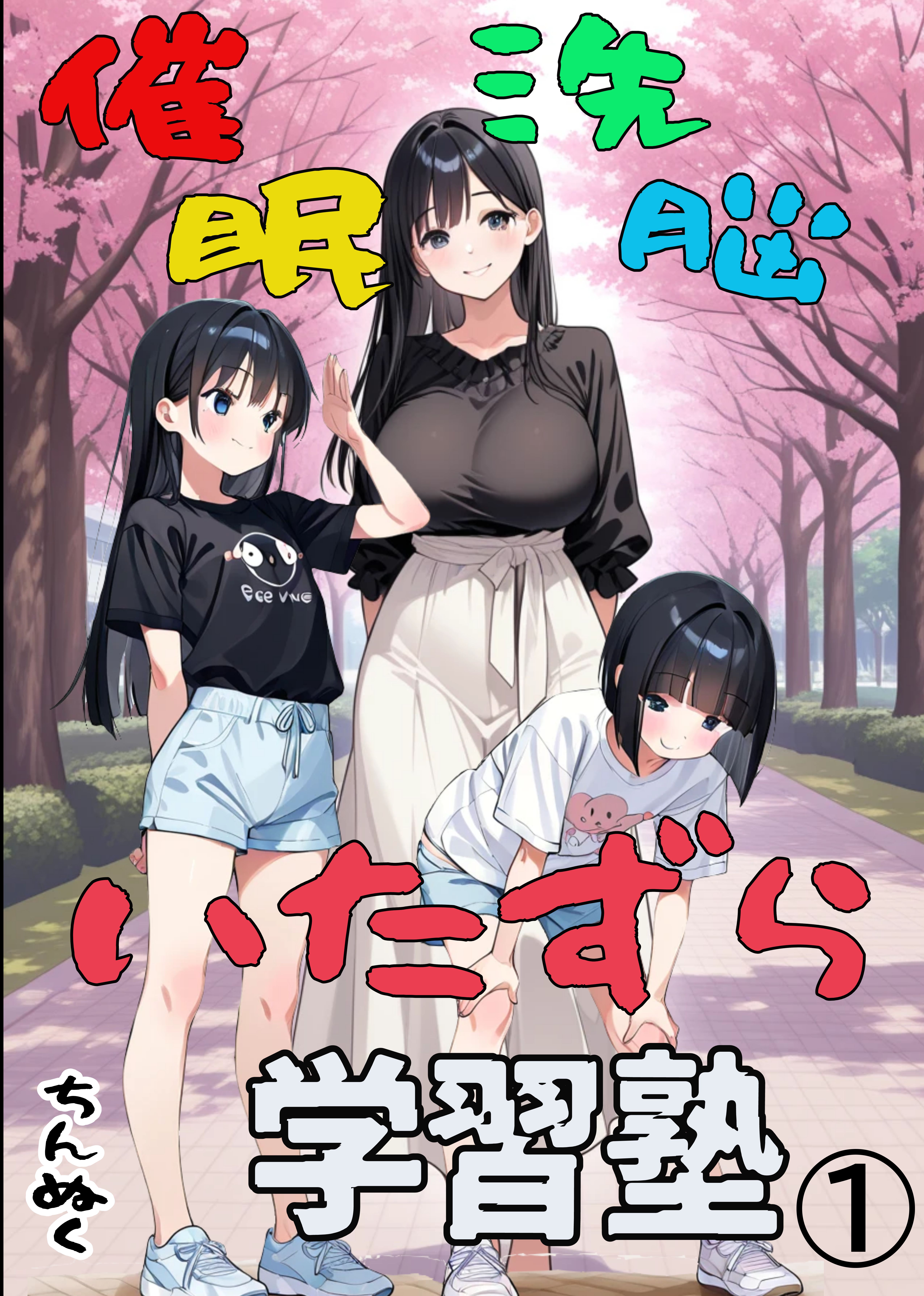 催眠母娘中出し
