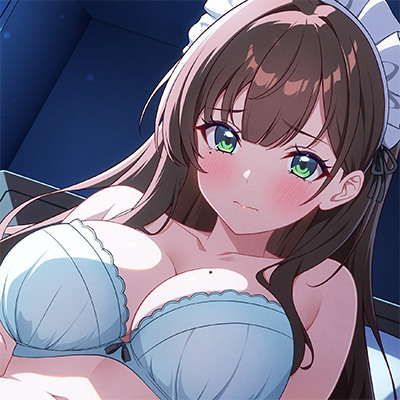 おパンツメイドのありなさん【体験版】
