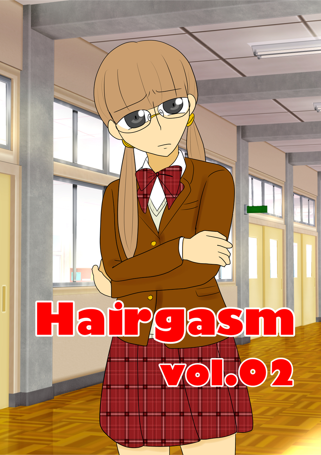 Hairgasm vol.02
