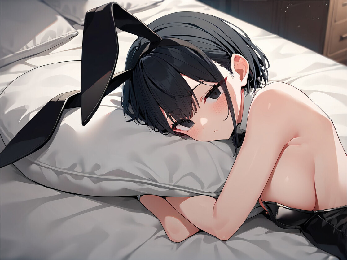 バニーちゃんは犯●れたい