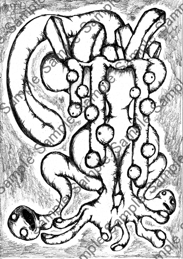 イラスト作品集03