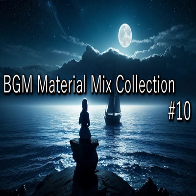 BGM Material Mix Collection #10 sample