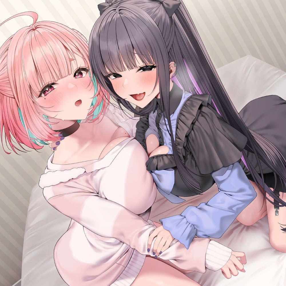 ぽんこつ生主ミライちゃんASMR