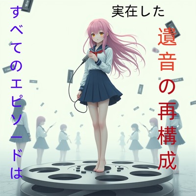 君はまだ、“自分の声”で喋ってると思ってるの?