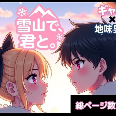 雪山で、君と。_テーマソング