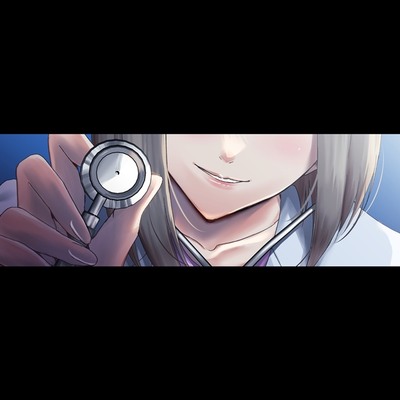 【百合】淫らな診察室～バイブも手マンも全部「検査」！?変態女医の秘密の健康診断で堕とされる～【シナリオレス×全編アドリブ作品】