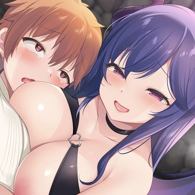 【人体改造×人格消去】甘々でいじわるでムチムチなお姉さんサキュバスによる無慈悲で激ヤバ改造 〜魔力製造用おちんぽミルクタンクに堕ちる天才魔術師〜【KU100】