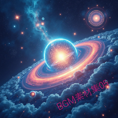 BGM素材集05 sample