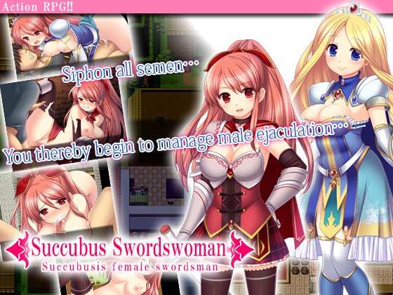 Succubus Swordswoman