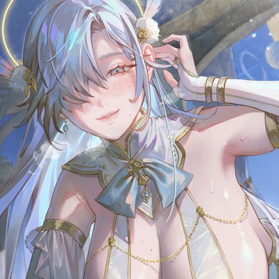 【圧倒的ヒロイン優位】女神性欲解放 ～甘々ガチ恋×無声オホ×種付け交尾～