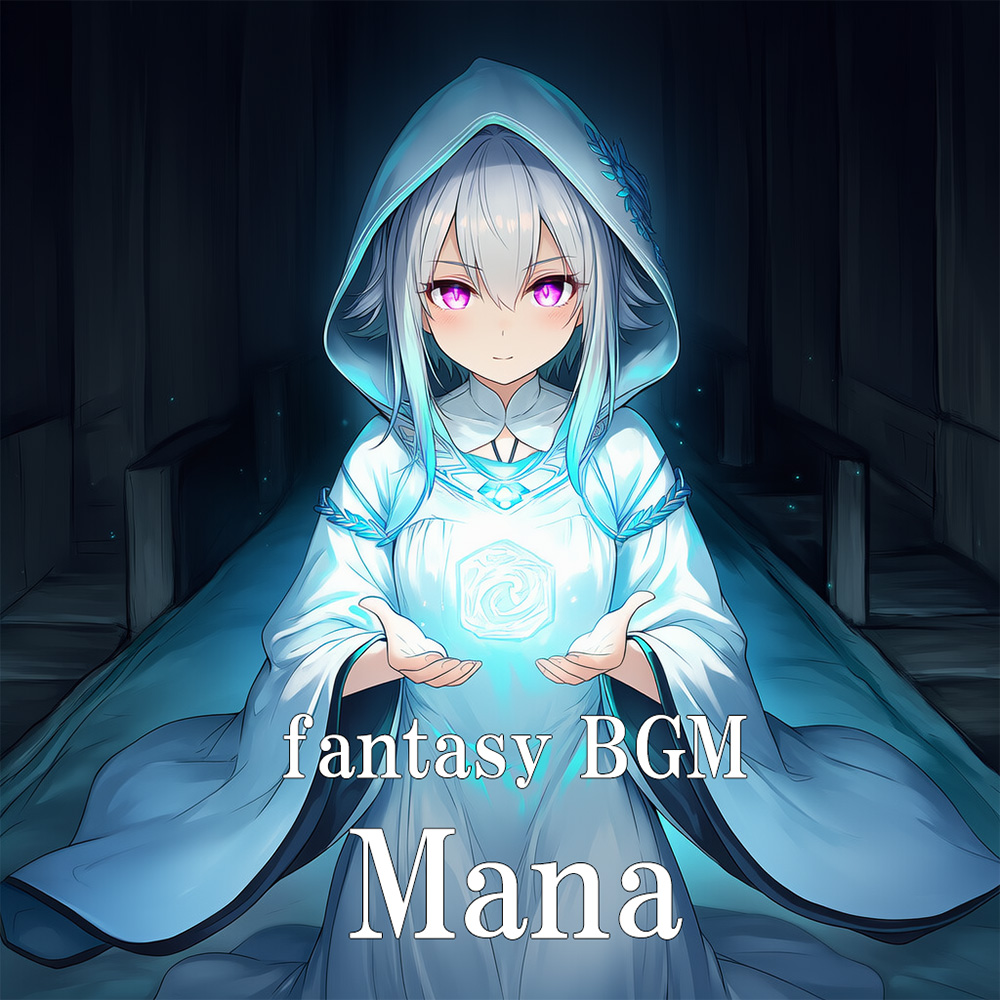 Fantasy BGM "Mana"体験版