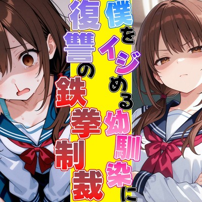 ムカつく幼馴染に復讐の鉄拳制裁〜暴力には暴力でわからせるッ！！〜