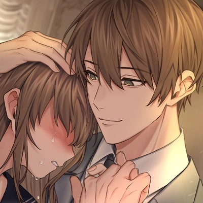 【お仕置き×クリ責め】狂愛お兄ちゃんに執着されて逃げられない話