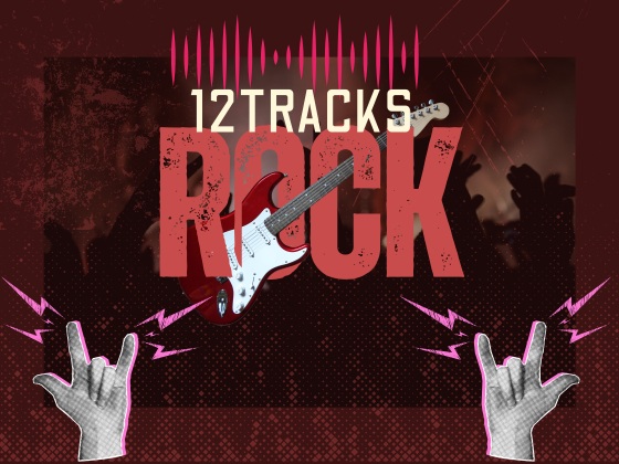 -ROCK-音楽素材12曲