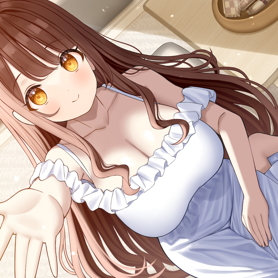【耳かき&お風呂&添い寝】いっしょぐらし 〜ふわあま彼女編〜【CV:井上ほの花】 試聴